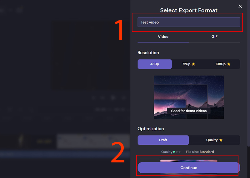 Tải video về m&aacute;y